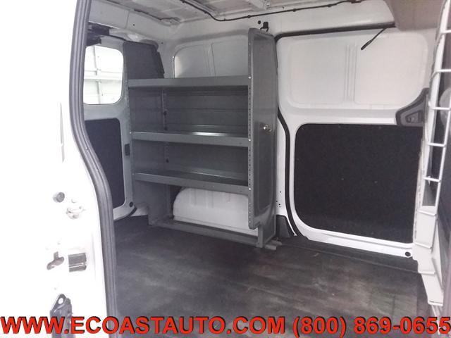 used 2020 Nissan NV200 car, priced at $8,995