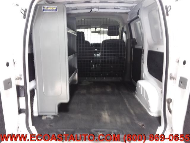 used 2020 Nissan NV200 car, priced at $8,995