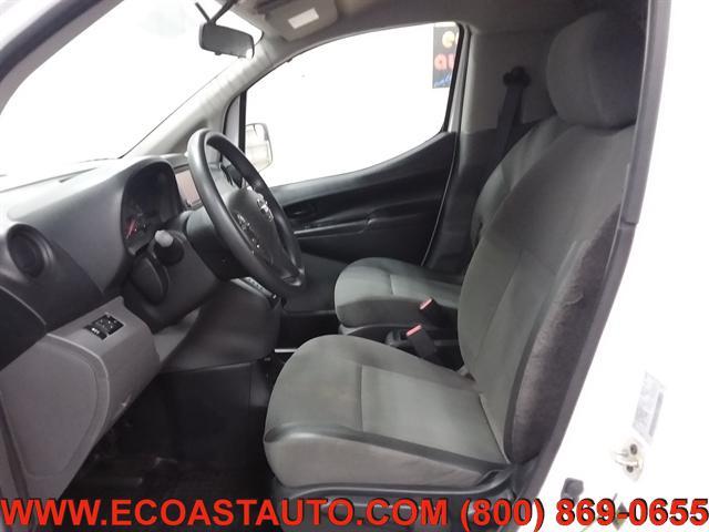 used 2020 Nissan NV200 car, priced at $8,995