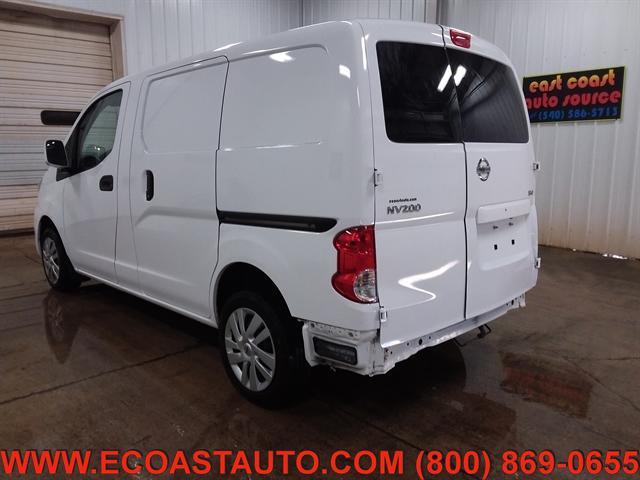 used 2020 Nissan NV200 car, priced at $8,995