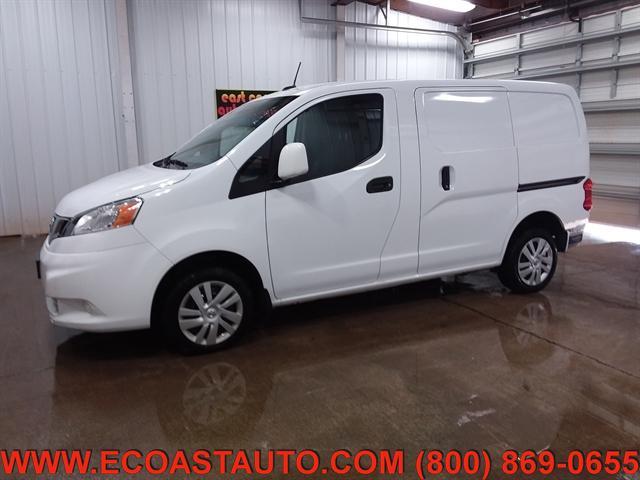 used 2020 Nissan NV200 car, priced at $8,995