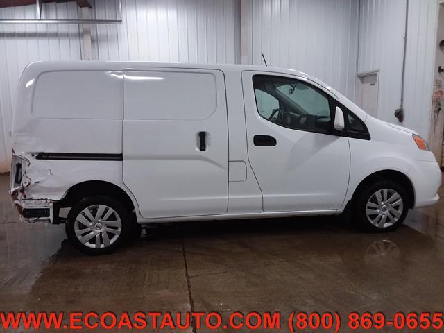 used 2020 Nissan NV200 car, priced at $8,995