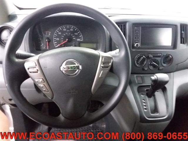 used 2020 Nissan NV200 car, priced at $8,995