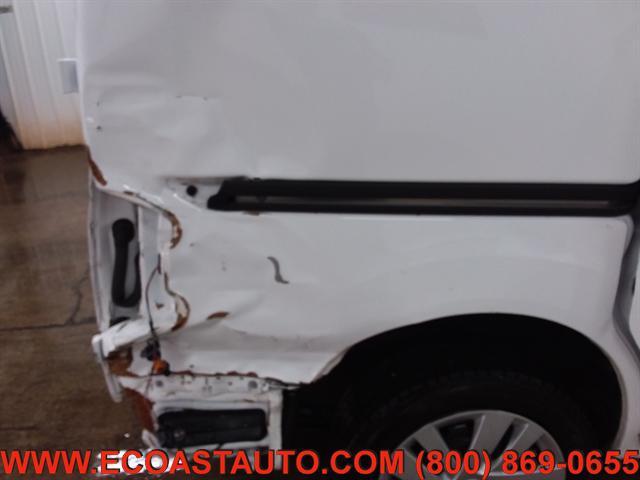 used 2020 Nissan NV200 car, priced at $8,995