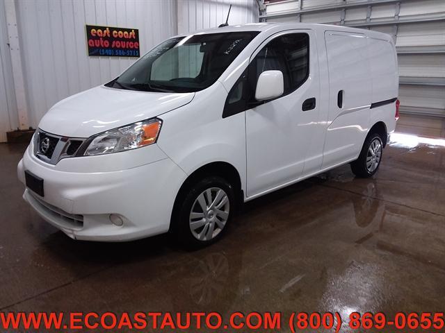 used 2020 Nissan NV200 car, priced at $8,995