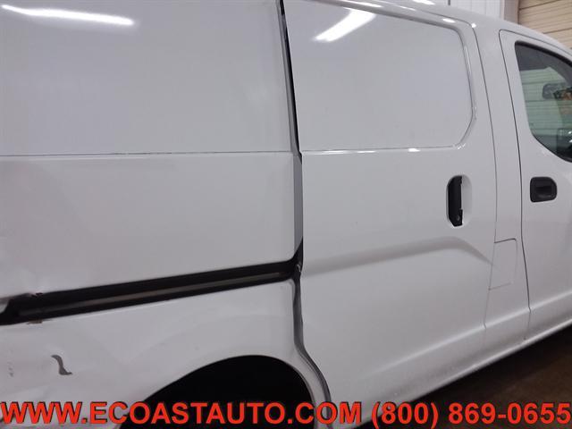 used 2020 Nissan NV200 car, priced at $8,995