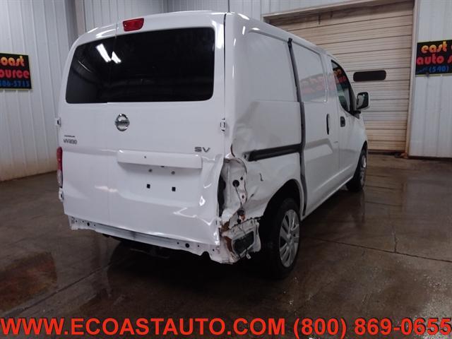 used 2020 Nissan NV200 car, priced at $8,995