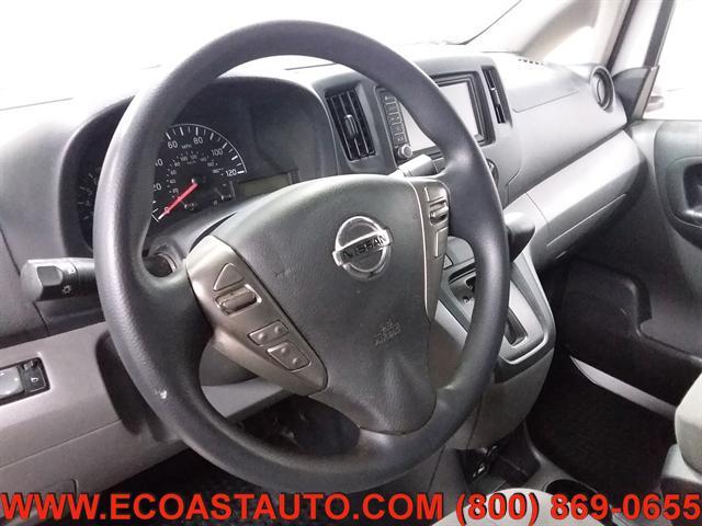 used 2020 Nissan NV200 car, priced at $8,995