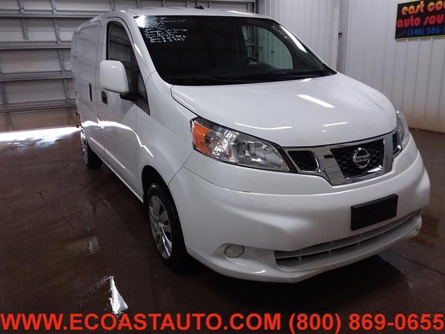 used 2020 Nissan NV200 car, priced at $8,995