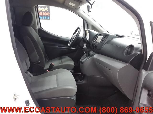 used 2020 Nissan NV200 car, priced at $8,995