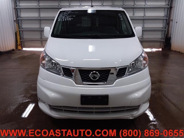 used 2020 Nissan NV200 car, priced at $8,995