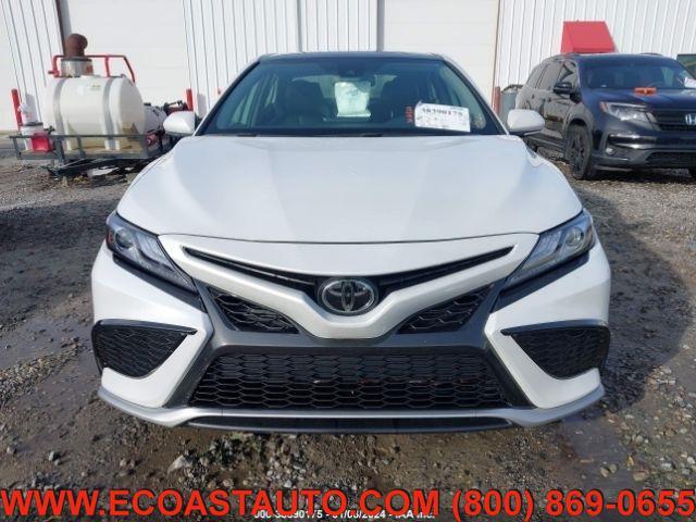 used 2023 Toyota Camry car, priced at $22,795