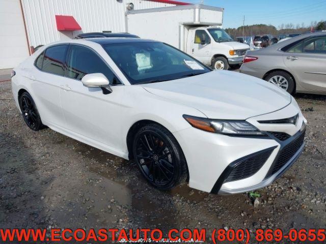 used 2023 Toyota Camry car, priced at $22,795