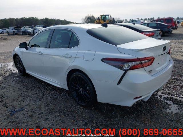 used 2023 Toyota Camry car, priced at $22,795