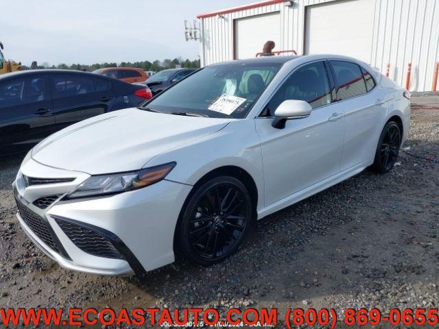 used 2023 Toyota Camry car, priced at $22,795