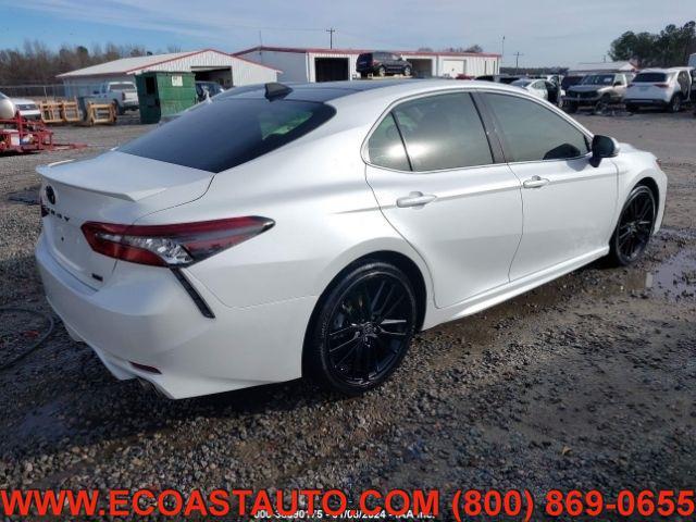 used 2023 Toyota Camry car, priced at $22,795