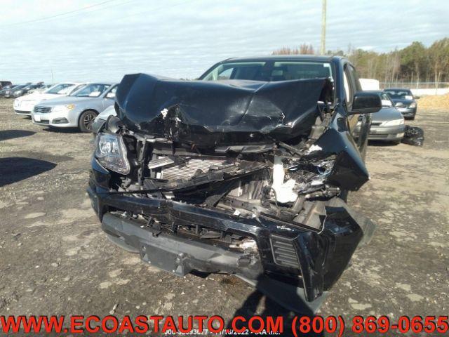 used 2021 Chevrolet Colorado car, priced at $11,795