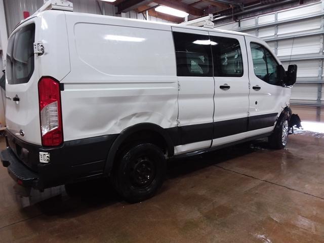 used 2016 Ford Transit-250 car, priced at $8,795