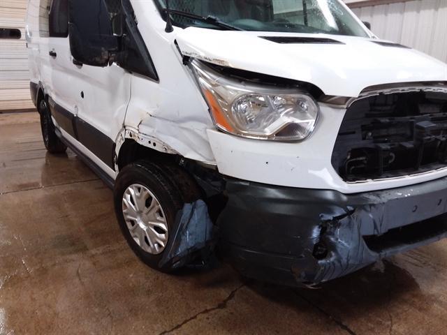 used 2016 Ford Transit-250 car, priced at $8,795