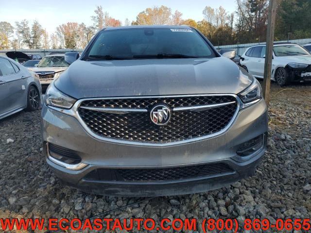 used 2021 Buick Enclave car, priced at $11,795