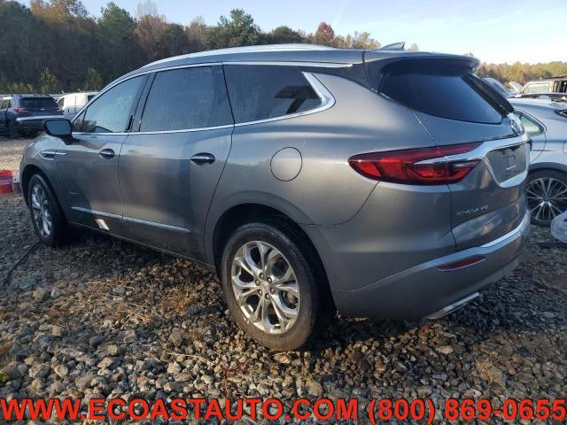 used 2021 Buick Enclave car, priced at $11,795