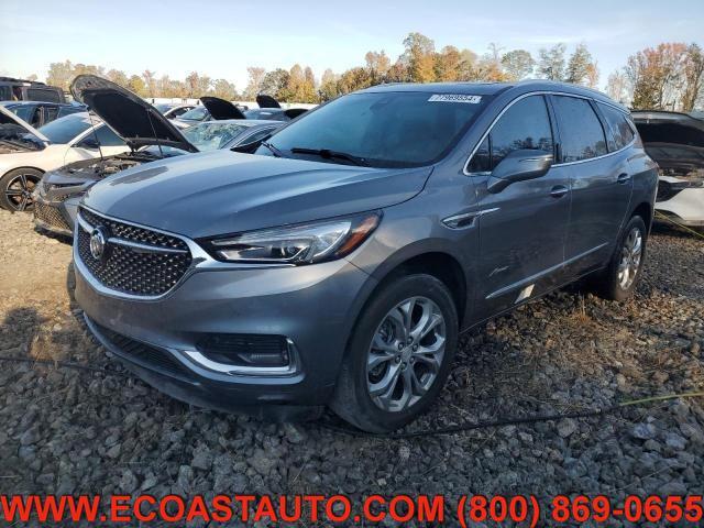 used 2021 Buick Enclave car, priced at $11,795