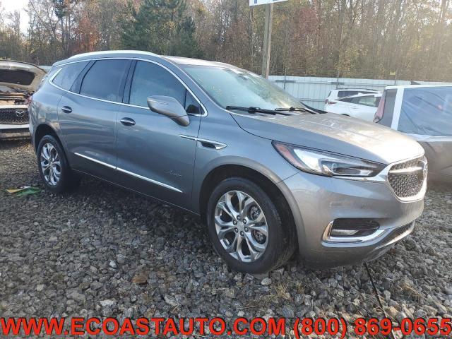 used 2021 Buick Enclave car, priced at $11,795