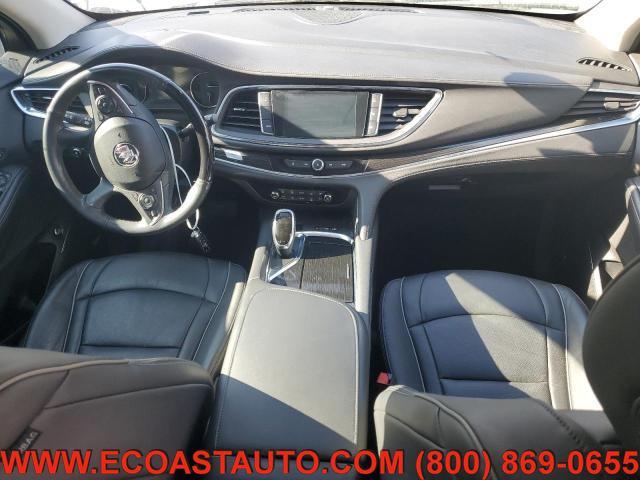 used 2021 Buick Enclave car, priced at $11,795