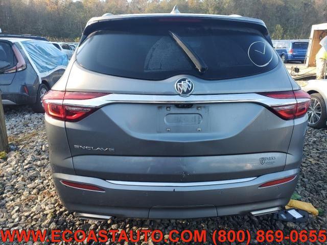 used 2021 Buick Enclave car, priced at $11,795