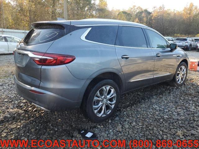 used 2021 Buick Enclave car, priced at $11,795