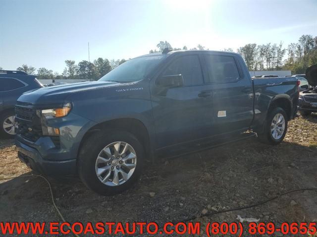 used 2024 Chevrolet Silverado 1500 car, priced at $22,795