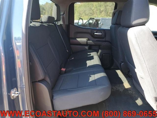 used 2024 Chevrolet Silverado 1500 car, priced at $22,795