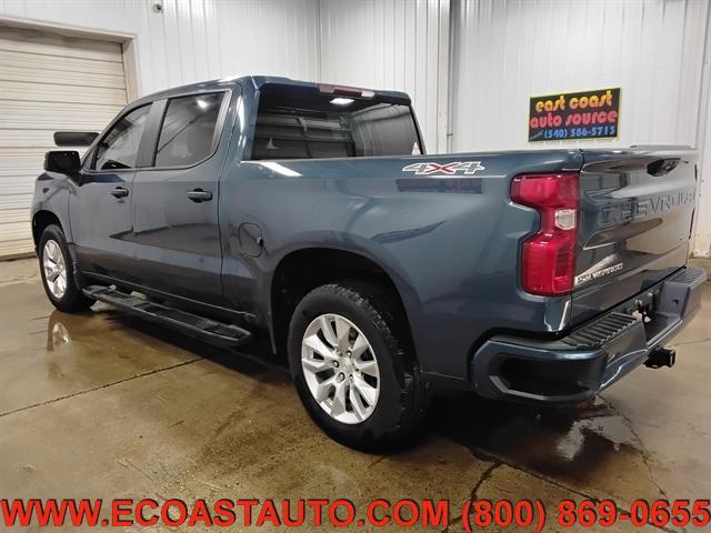 used 2024 Chevrolet Silverado 1500 car, priced at $22,795