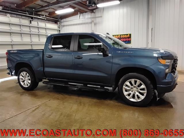 used 2024 Chevrolet Silverado 1500 car, priced at $22,795
