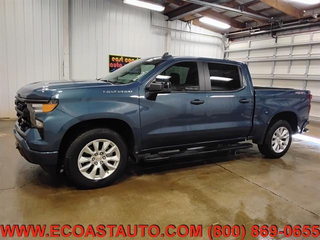 used 2024 Chevrolet Silverado 1500 car, priced at $22,795