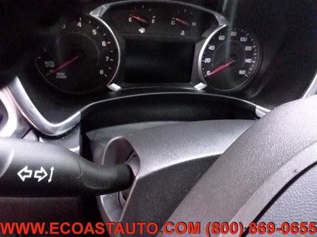 used 2019 Chevrolet Equinox car, priced at $19,795