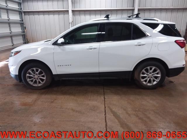 used 2019 Chevrolet Equinox car, priced at $19,795