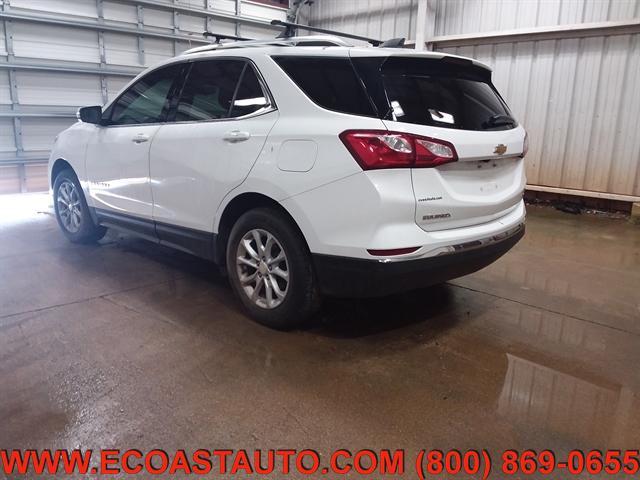 used 2019 Chevrolet Equinox car, priced at $19,795