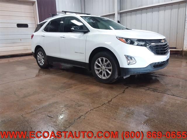 used 2019 Chevrolet Equinox car, priced at $19,795