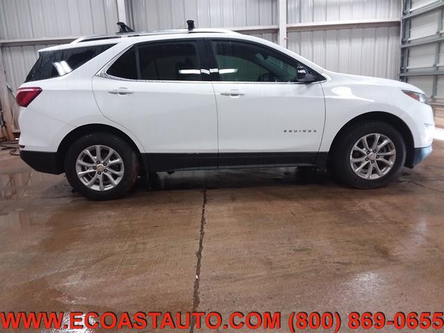 used 2019 Chevrolet Equinox car, priced at $19,795