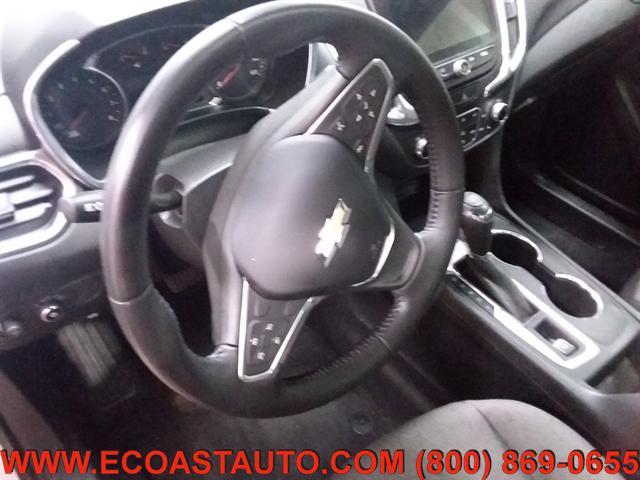 used 2019 Chevrolet Equinox car, priced at $19,795