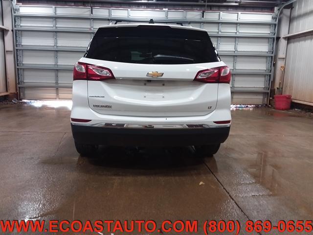 used 2019 Chevrolet Equinox car, priced at $19,795