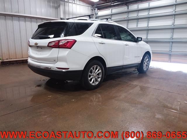 used 2019 Chevrolet Equinox car, priced at $19,795