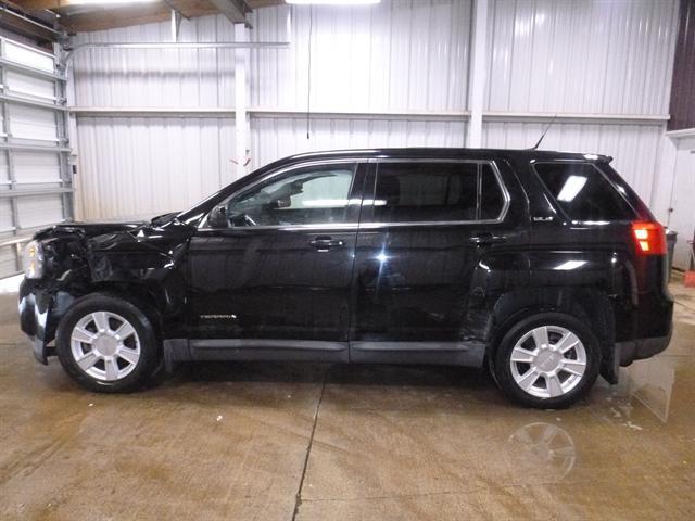 used 2011 GMC Terrain car, priced at $3,995