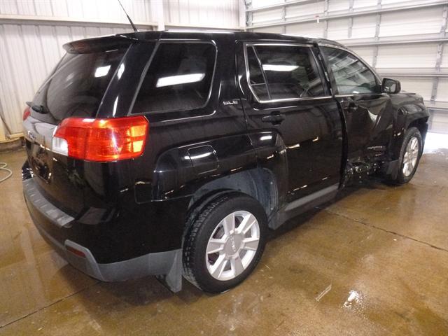 used 2011 GMC Terrain car, priced at $3,995