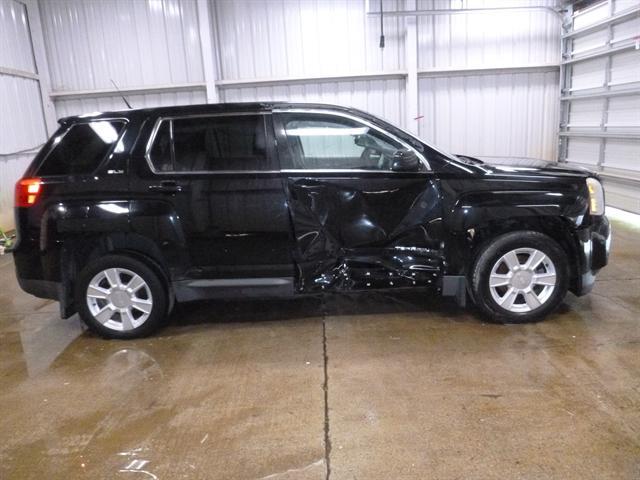 used 2011 GMC Terrain car, priced at $3,995