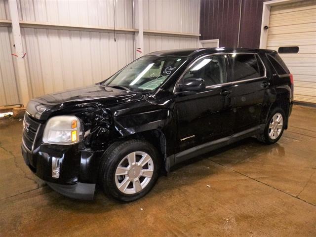 used 2011 GMC Terrain car, priced at $3,995