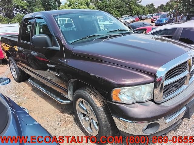 used 2005 Dodge Ram 1500 car, priced at $2,995
