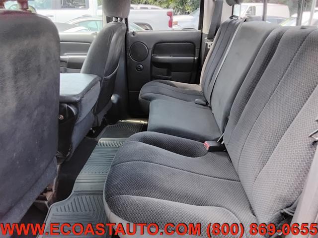 used 2005 Dodge Ram 1500 car, priced at $2,995