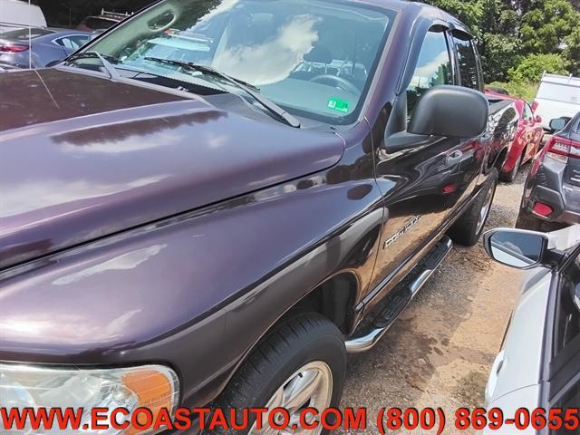 used 2005 Dodge Ram 1500 car, priced at $2,995